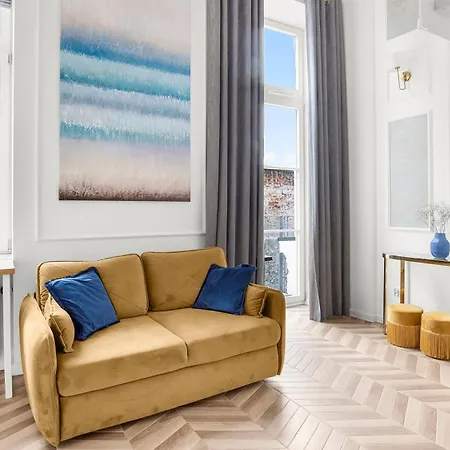 Sun & Snow Bulwar Staromiejski Apartamento