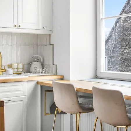 Bulwar Staromiejski, Sun & Snow Apartmán *