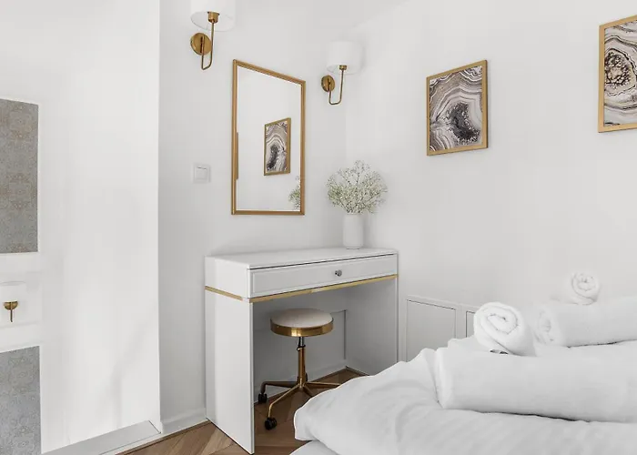 Sun & Snow Bulwar Staromiejski Apartment *